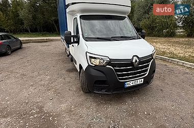 Тентованый Renault Master 2019 в Ковеле