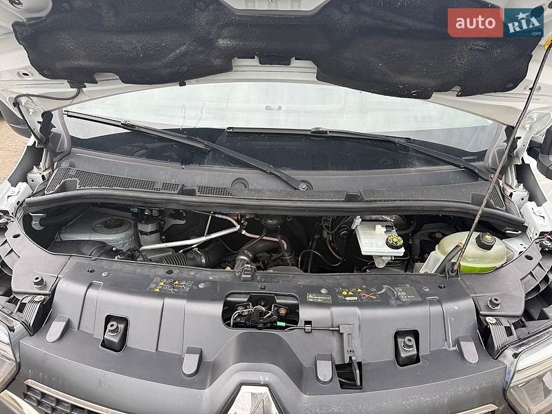 Тентованый Renault Master 2019 в Ковеле