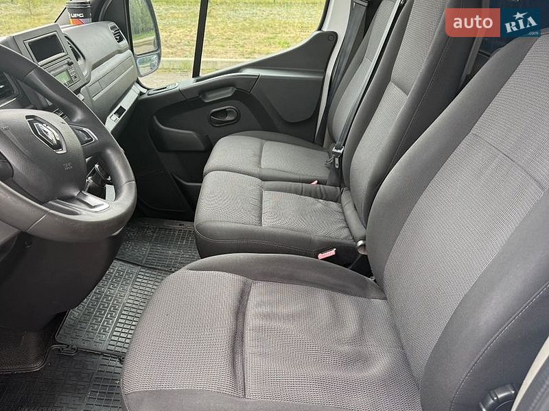 Тентованый Renault Master 2019 в Ковеле