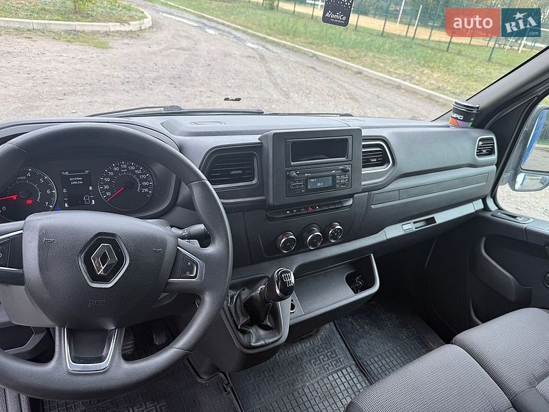 Тентованый Renault Master 2019 в Ковеле