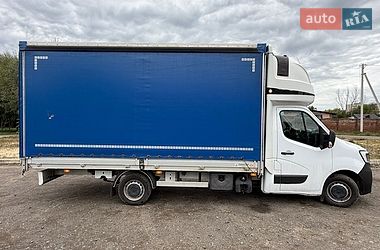 Тентованый Renault Master 2019 в Ковеле