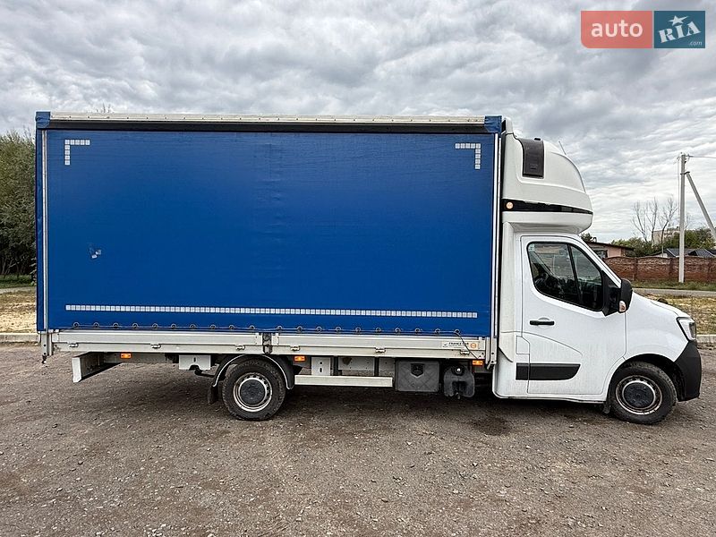 Тентованый Renault Master 2019 в Ковеле