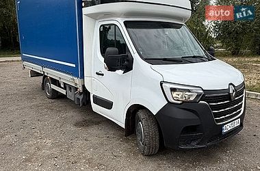 Тентованый Renault Master 2019 в Ковеле