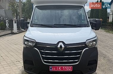 Тентованый Renault Master 2019 в Ковеле