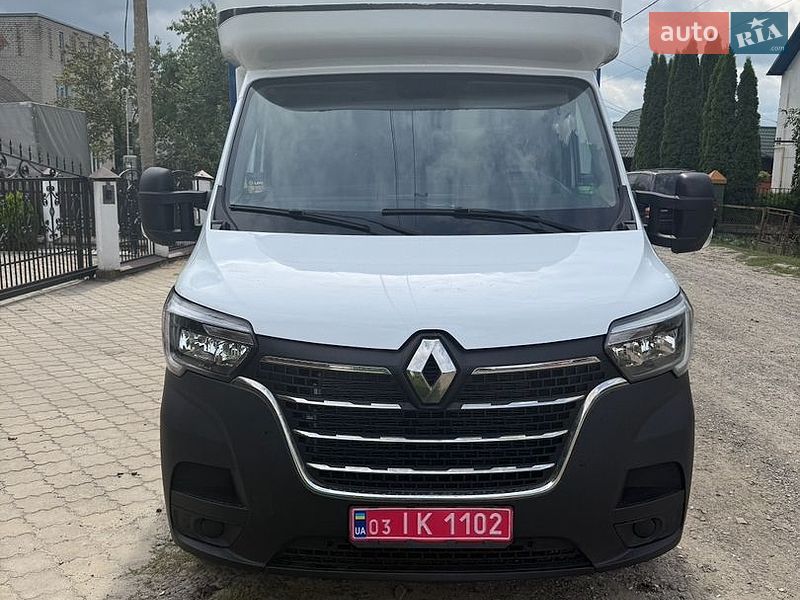 Тентованый Renault Master 2019 в Ковеле