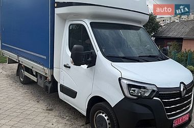 Тентованый Renault Master 2019 в Ковеле