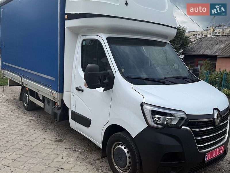 Тентованый Renault Master 2019 в Ковеле