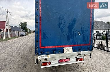 Тентованый Renault Master 2019 в Ковеле