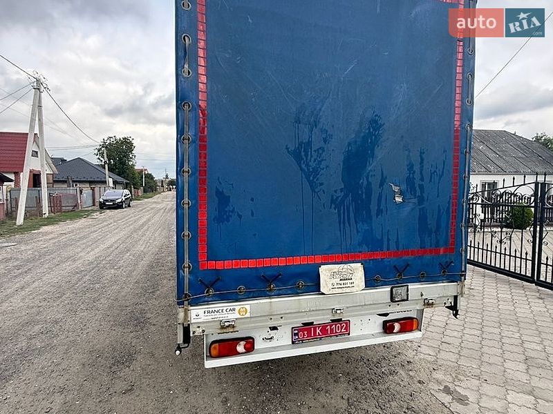 Тентованый Renault Master 2019 в Ковеле