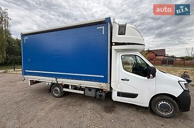 Тентованый Renault Master 2019 в Ковеле