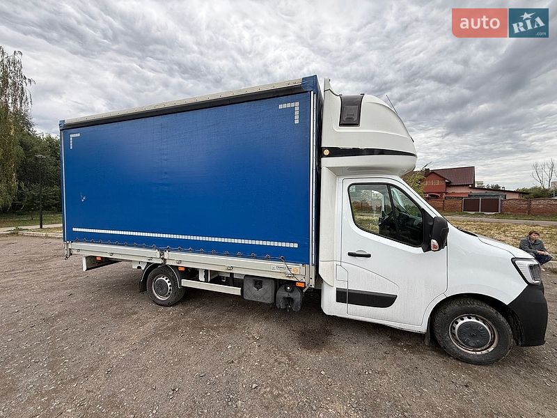 Тентованый Renault Master 2019 в Ковеле