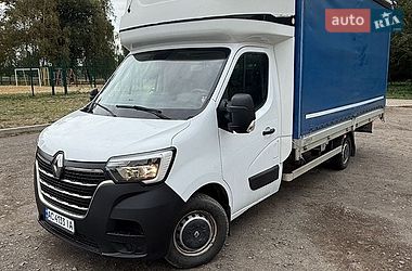 Тентованый Renault Master 2019 в Ковеле