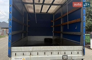Тентованый Renault Master 2019 в Ковеле