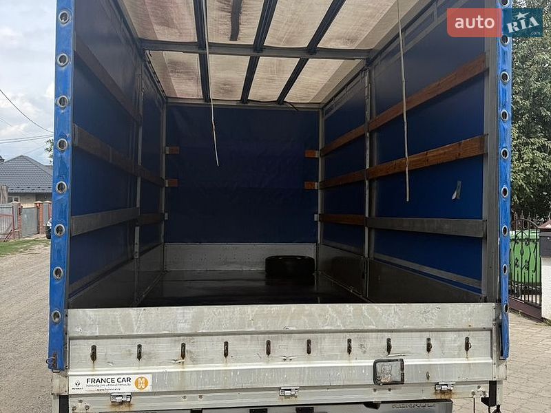 Тентованый Renault Master 2019 в Ковеле