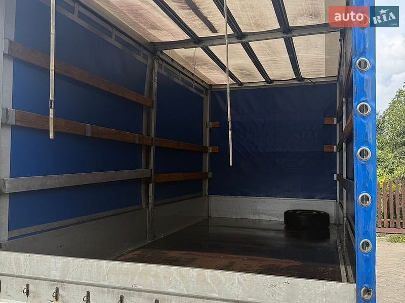 Тентованый Renault Master 2019 в Ковеле