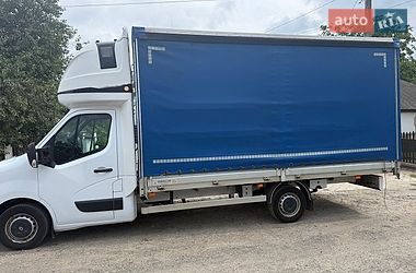 Тентованый Renault Master 2019 в Ковеле