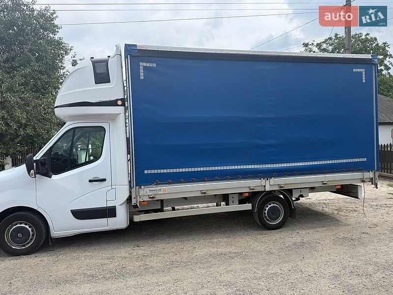 Тентованый Renault Master 2019 в Ковеле