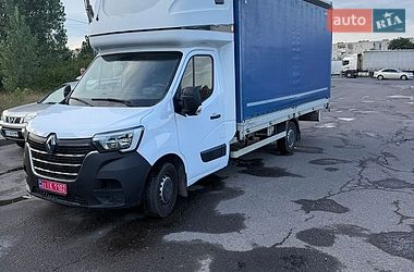 Тентованый Renault Master 2019 в Ковеле
