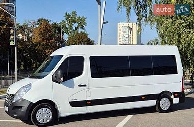 Микроавтобус Renault Master 2013 в Харькове Микроавтобус Renault Master 2013 в Харькове
