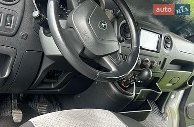 Мінівен Renault Master 2016 в Ковелі