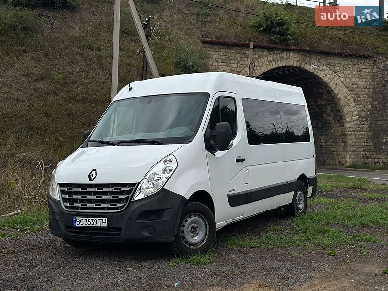 Renault Master 2013 Renault Master 2013