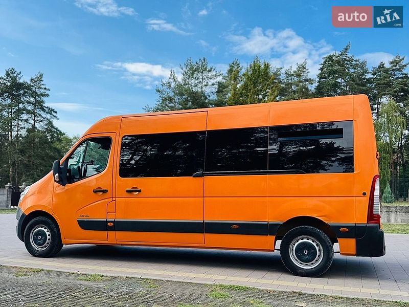Renault Master 2012 Renault Master 2012