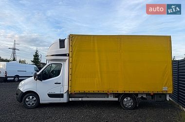 Тентованый Renault Master 2018 в Ковеле