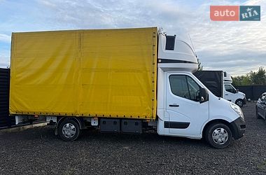 Тентованый Renault Master 2018 в Ковеле