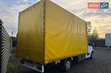Тентованый Renault Master 2018 в Ковеле