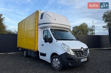 Тентованый Renault Master 2018 в Ковеле
