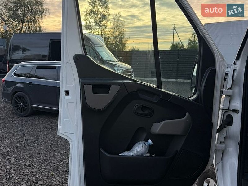Тентованый Renault Master 2018 в Ковеле