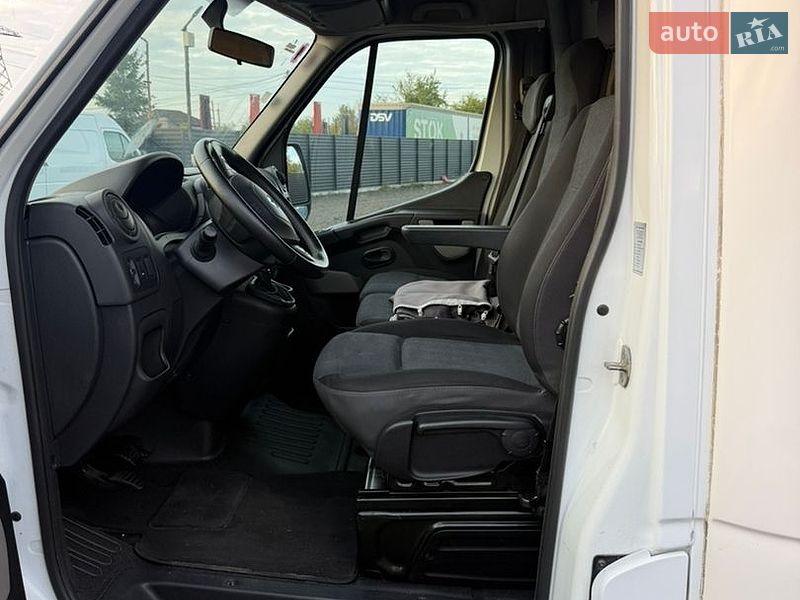 Тентованый Renault Master 2018 в Ковеле