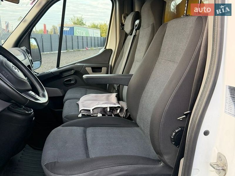 Тентованый Renault Master 2018 в Ковеле