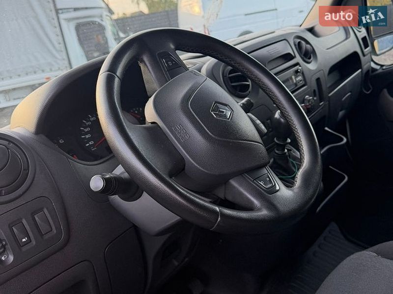Тентованый Renault Master 2018 в Ковеле