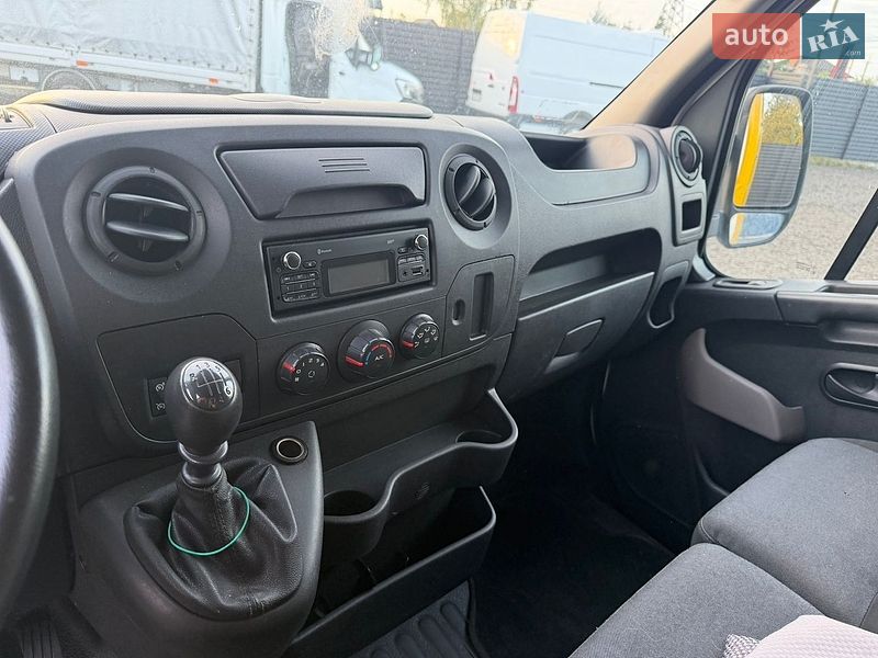 Тентованый Renault Master 2018 в Ковеле