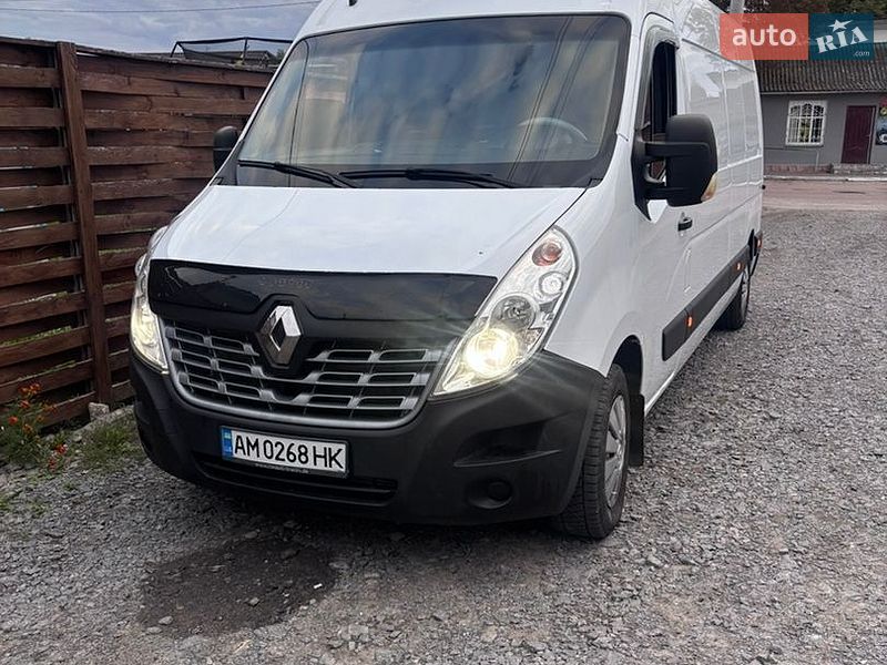 Renault Master 2019 Renault Master 2019