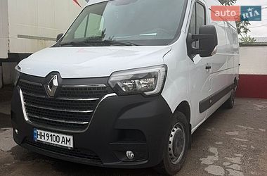 Мікроавтобус вантажний (до 3,5т) Renault Master 2021 в Одесі