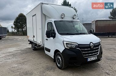 Грузовой фургон Renault Master 2020 в Львове фото Грузовой фургон Renault Master 2020 в Львове