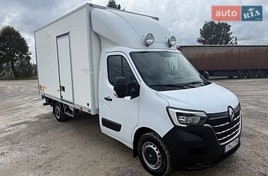 Грузовой фургон Renault Master 2020 в Львове фото 14 Грузовой фургон Renault Master 2020 в Львове