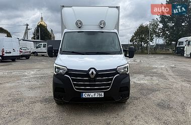 Грузовой фургон Renault Master 2020 в Львове фото 2 Грузовой фургон Renault Master 2020 в Львове
