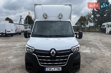 Грузовой фургон Renault Master 2020 в Львове фото 3 Грузовой фургон Renault Master 2020 в Львове