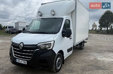 Грузовой фургон Renault Master 2020 в Львове фото 4 Грузовой фургон Renault Master 2020 в Львове