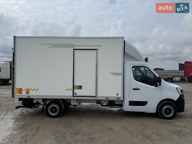 Грузовой фургон Renault Master 2020 в Львове фото 5 Грузовой фургон Renault Master 2020 в Львове