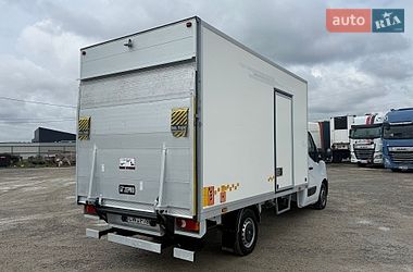 Грузовой фургон Renault Master 2020 в Львове фото 6 Грузовой фургон Renault Master 2020 в Львове