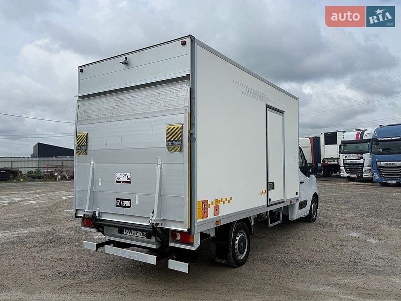 Грузовой фургон Renault Master 2020 в Львове фото 6 Грузовой фургон Renault Master 2020 в Львове