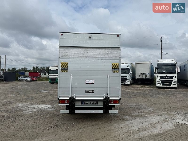 Грузовой фургон Renault Master 2020 в Львове фото 7 Грузовой фургон Renault Master 2020 в Львове