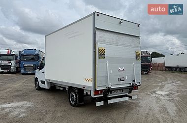Грузовой фургон Renault Master 2020 в Львове фото 8 Грузовой фургон Renault Master 2020 в Львове