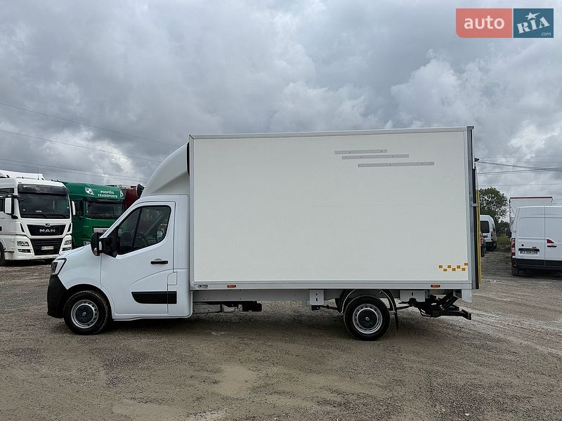 Грузовой фургон Renault Master 2020 в Львове фото 9 Грузовой фургон Renault Master 2020 в Львове
