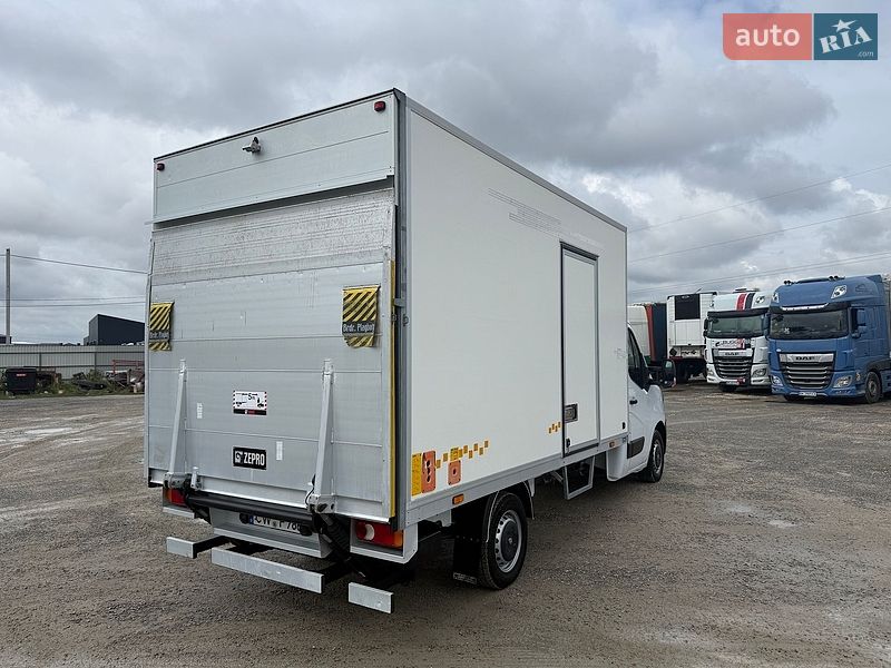 Грузовой фургон Renault Master 2020 в Львове фото 10 Грузовой фургон Renault Master 2020 в Львове