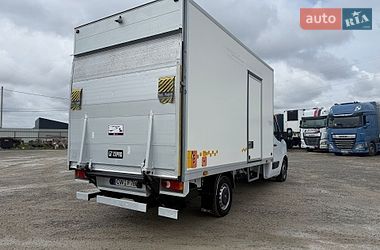 Грузовой фургон Renault Master 2020 в Львове фото 11 Грузовой фургон Renault Master 2020 в Львове